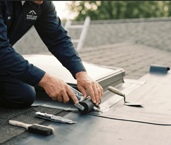 Why choose Roof Leak Repair in Glenville, WV